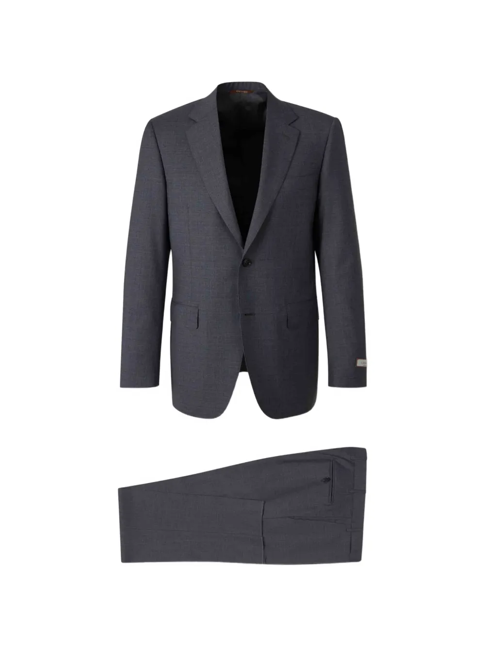 Костюм на пуговицах Canali, серый
Костюм на пуговицах Canali, серый