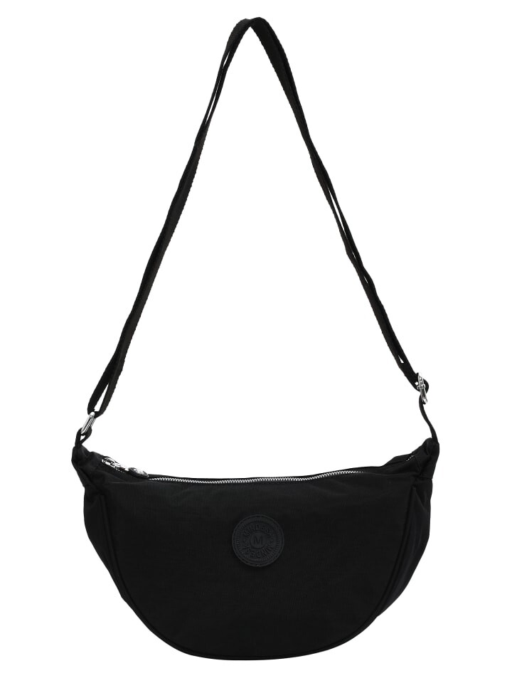 Наплечная сумка Mindesa, черный
Наплечная сумка Mindesa, черный