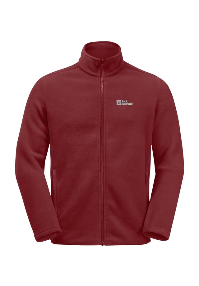 Куртка из флиса Core "Winterstein" с воротником-стойкой Jack Wolfskin, цвет deep ruby
Куртка из флиса Core "Winterstein" с воротником-стойкой Jack Wolfskin, цвет deep ruby
