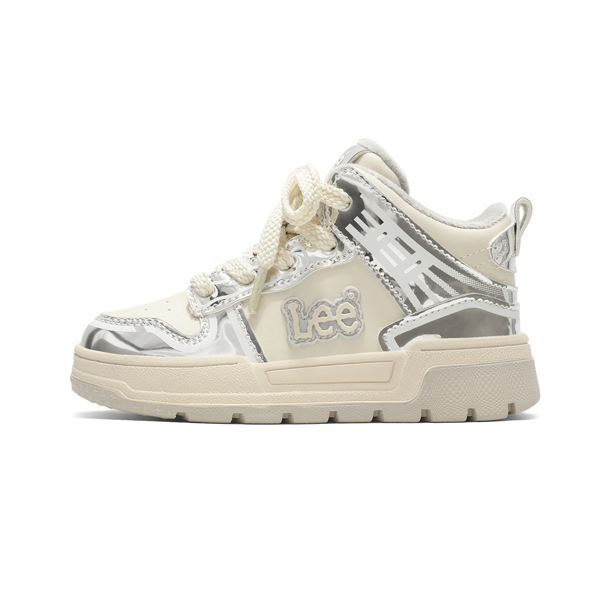 Термостойкие детские скейтерские кроссовки с защитой от истирания LEE KIDS, серый
Термостойкие детские скейтерские кроссовки с защитой от истирания LEE KIDS, серый