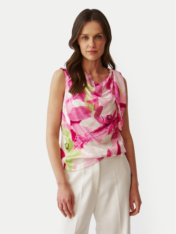 Топ regular fit Anko 1 T2406.045 Tatuum, мультиколор
Топ regular fit Anko 1 T2406.045 Tatuum, мультиколор