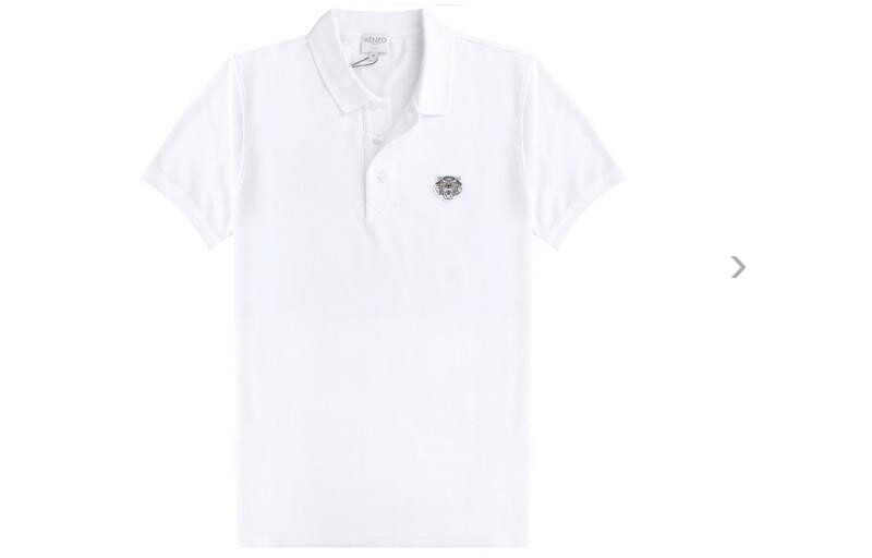 Рубашка поло мужская Kenzo, белый
Рубашка поло мужская Kenzo, белый