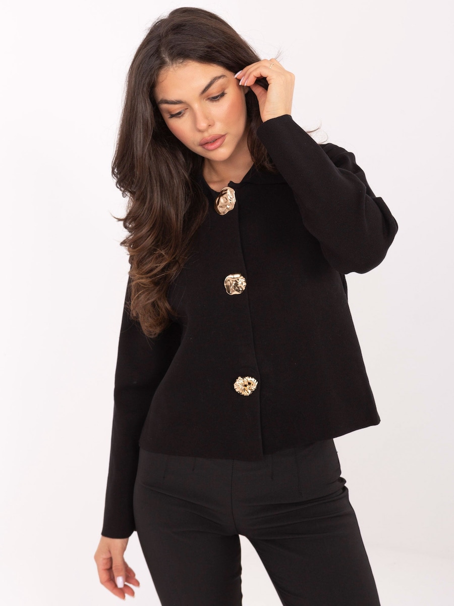 Вязаный топ Madnezz House, черный
Вязаный топ Madnezz House, черный