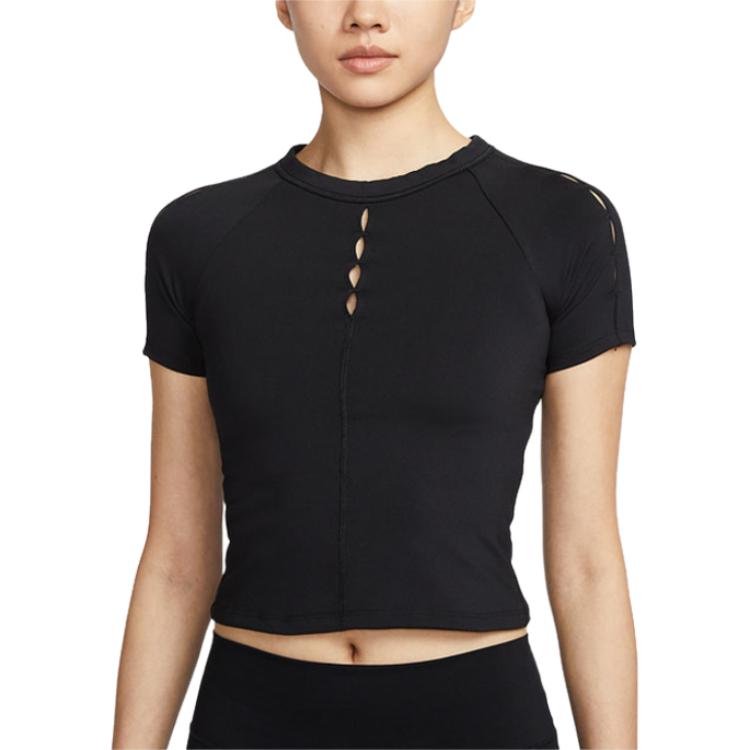 Nike Футболка женская черная, Черный, Nike Футболка женская черная
Nike Футболка женская черная, Черный, Nike Футболка женская черная