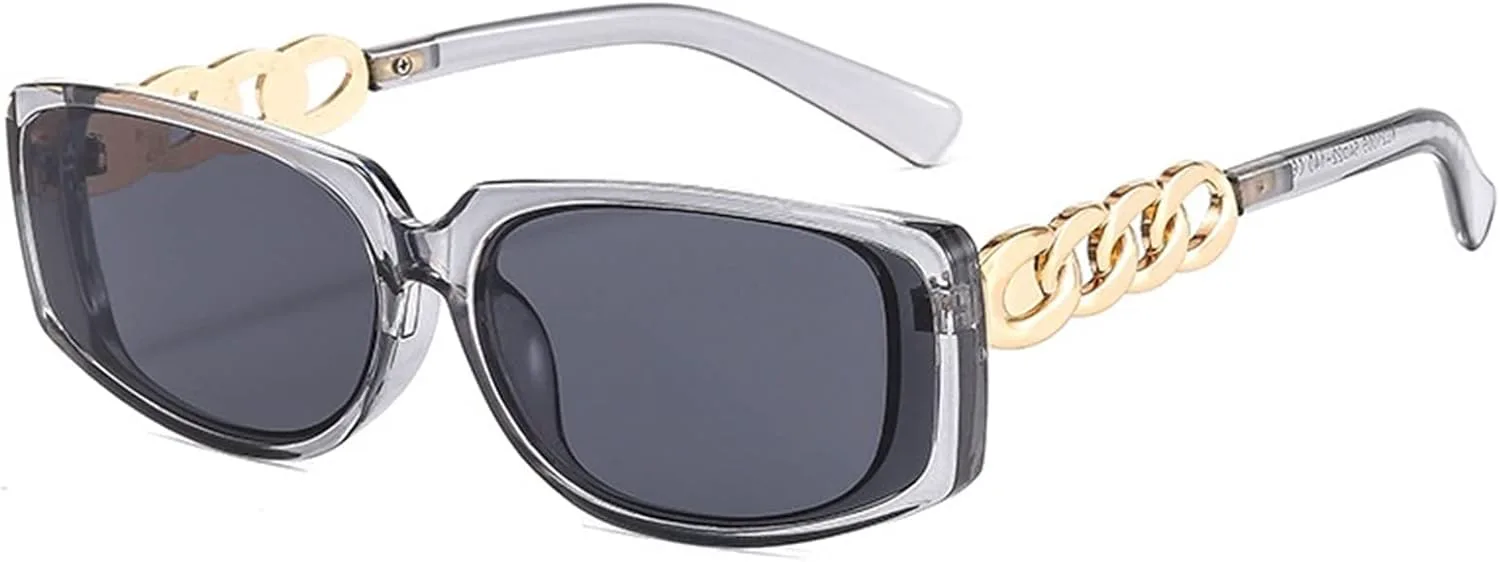 Солнцезащитные очки XINXIN в маленькой оправе с цепочкой на дужках для мужчин и женщин, для уличной стрельбы и отдыха на природе (Цвет: D, Размер: Средний), D
Солнцезащитные очки XINXIN в маленькой оправе с цепочкой на дужках для мужчин и женщин, для уличной стрельбы и отдыха на природе (Цвет: D, Размер: Средний), D