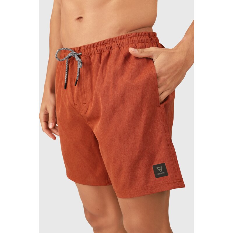 Плавки-Шорты для волейбола Brunotti, цвет arabian spice
Плавки-Шорты для волейбола Brunotti, цвет arabian spice