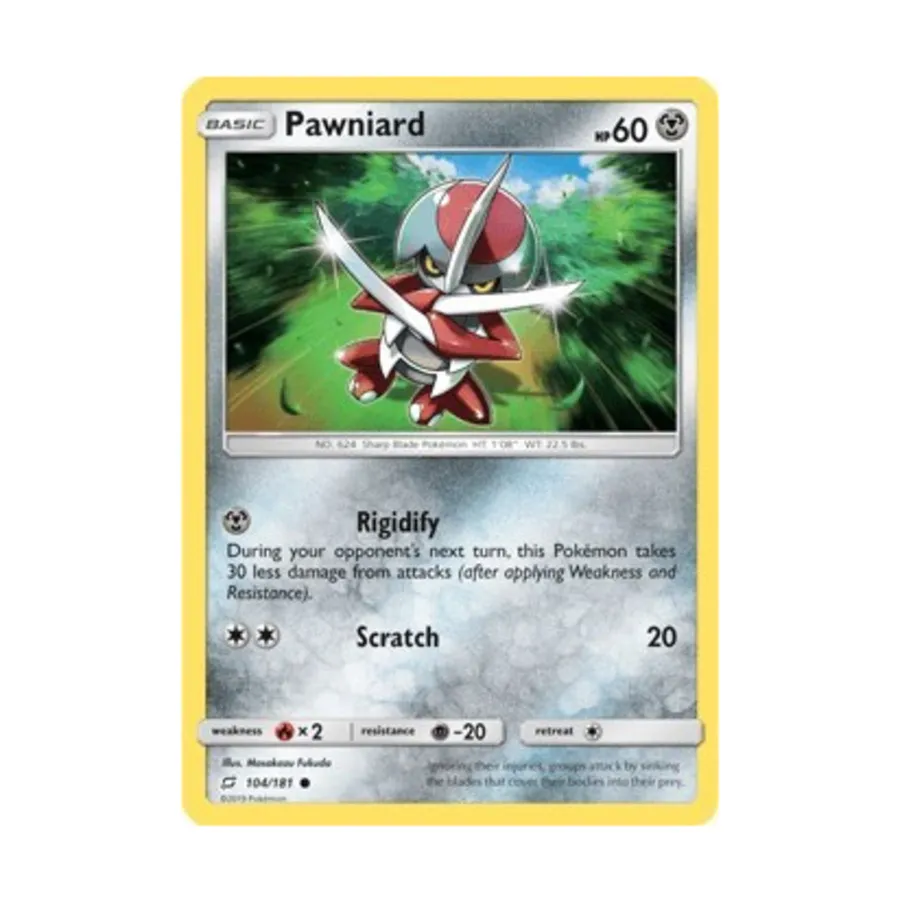 CCG Ломбард (C) #104, Pokemon - SM - Team Up - Singles
CCG Ломбард (C) #104, Pokemon - SM - Team Up - Singles