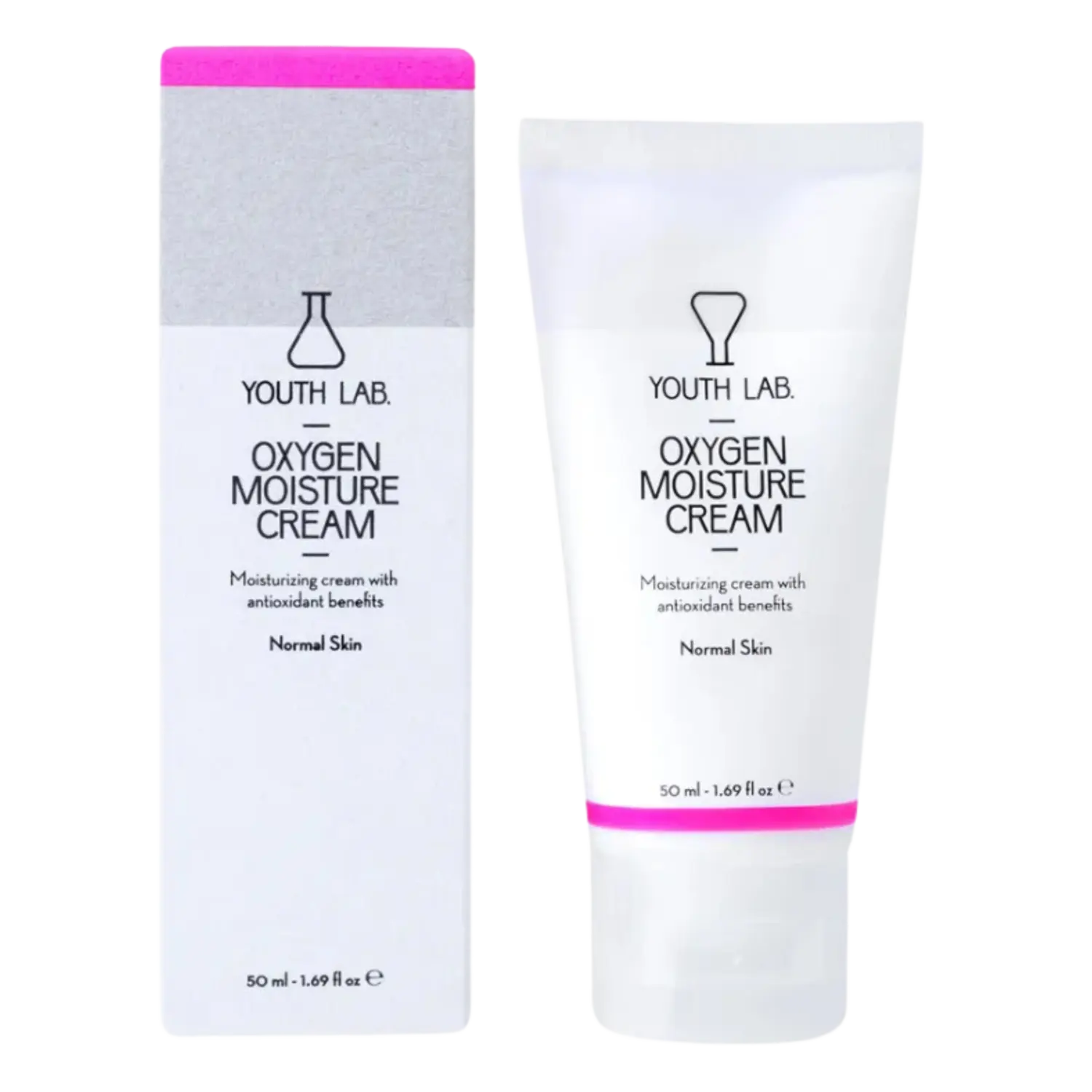 Кислородный крем для нормальной кожи Youth Lab. Oxygen Moisture, 50 мл 
Кислородный крем для нормальной кожи Youth Lab. Oxygen Moisture, 50 мл