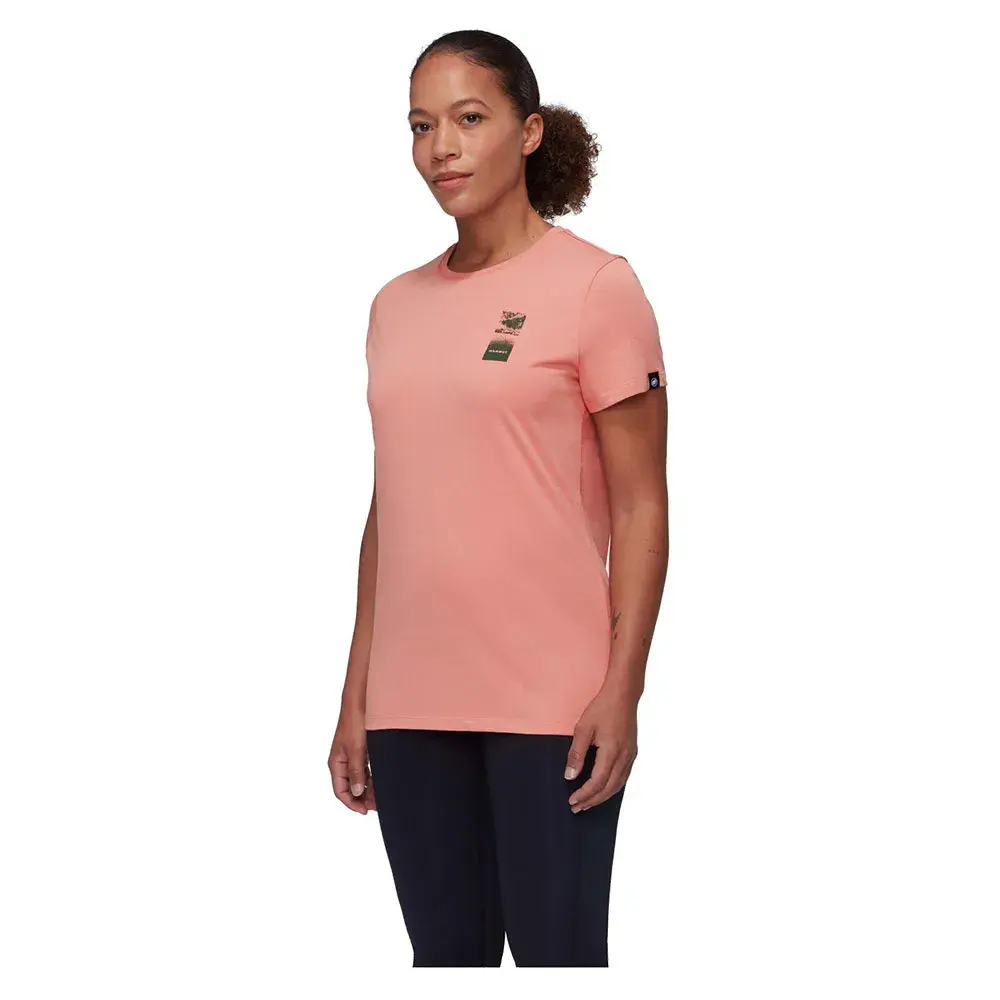 Футболка с коротким рукавом Mammut Wagon, оранжевый
Футболка с коротким рукавом Mammut Wagon, оранжевый