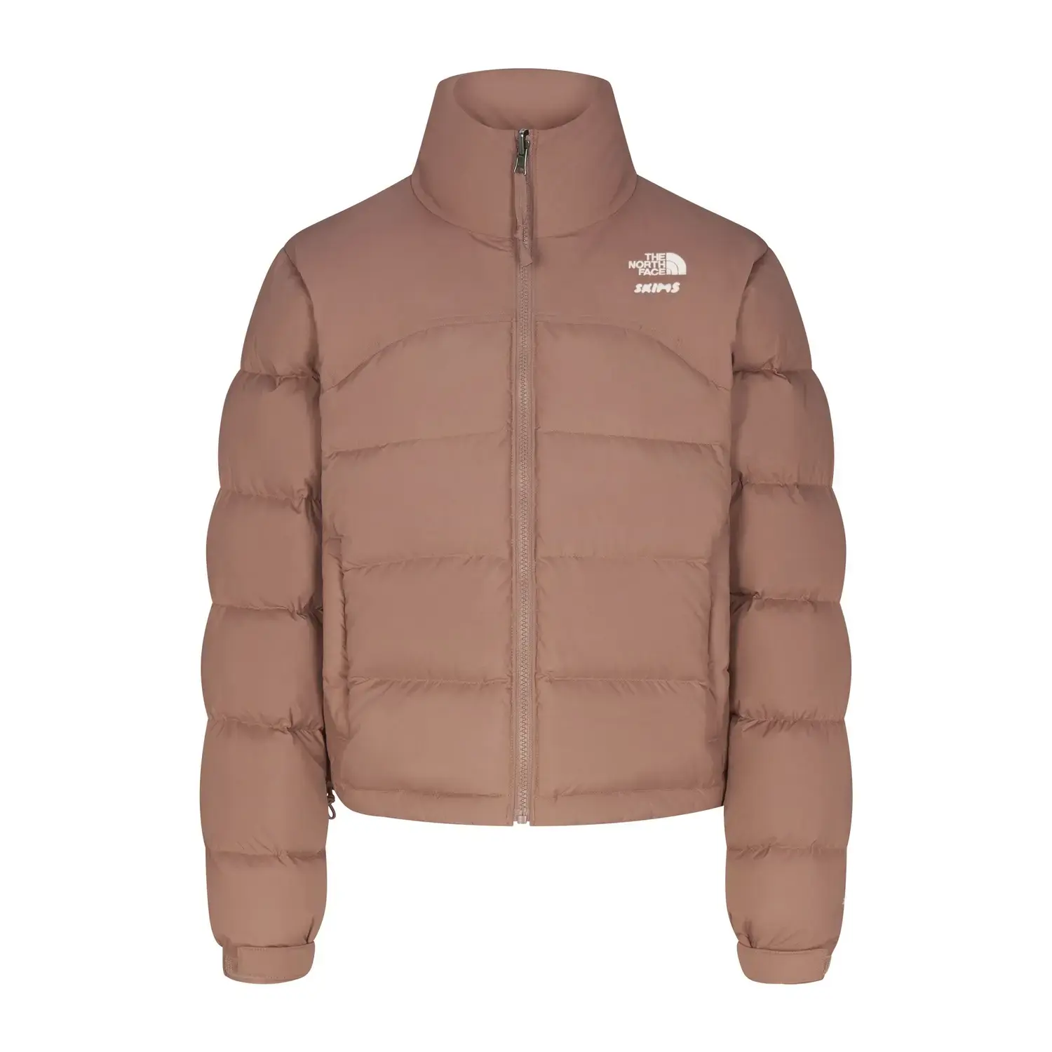 Куртка skims x tnf 2000 retro nuptse sienna THE NORTH FACE, светло-коричневый
Куртка skims x tnf 2000 retro nuptse sienna THE NORTH FACE, светло-коричневый