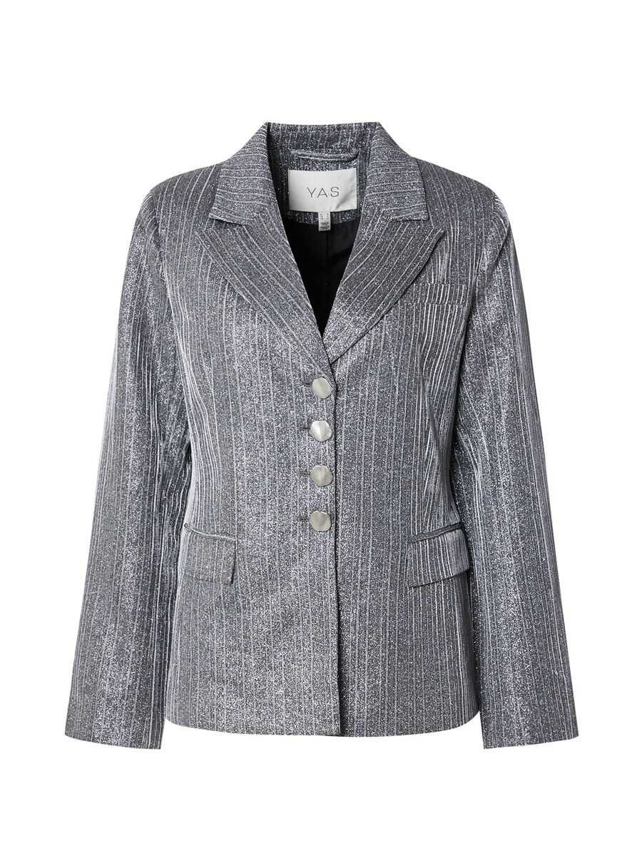 Классический блейзер YAS Blazer, цвет silver grey
Классический блейзер YAS Blazer, цвет silver grey