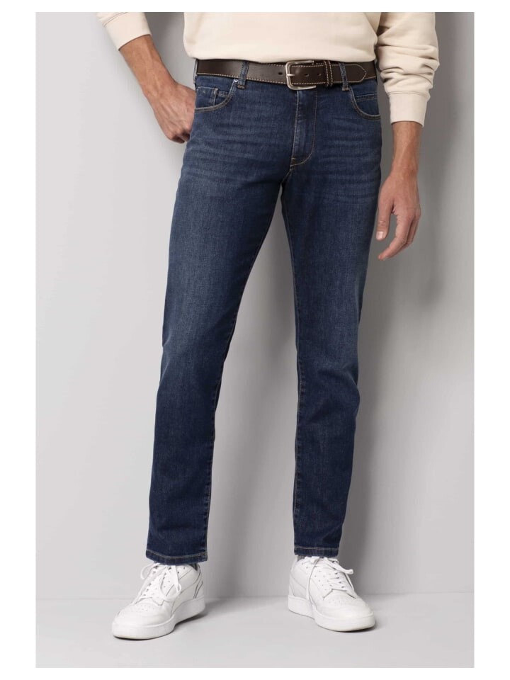 Джинсы Meyer, синий
Джинсы Meyer, синий