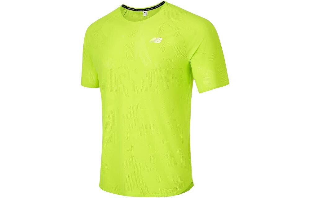 Футболка Core Run мужская зеленая New Balance, зеленый
Футболка Core Run мужская зеленая New Balance, зеленый