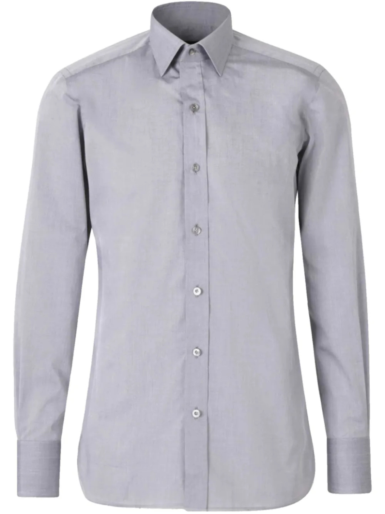 Рубашка из поплина TOM FORD, серый
Рубашка из поплина TOM FORD, серый