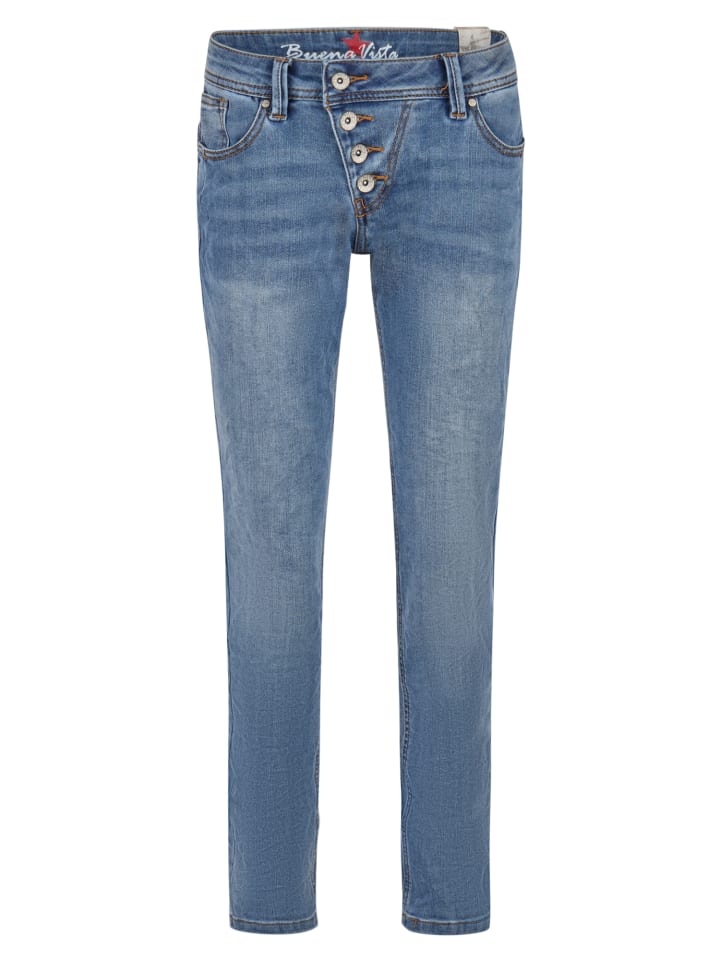 Джинсы Buena Vista, синий
Джинсы Buena Vista, синий