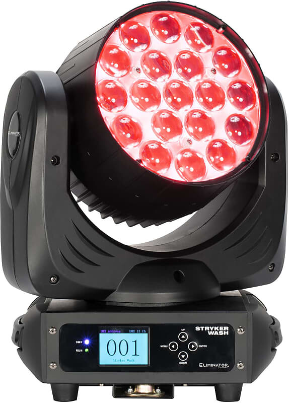 Светильник Eliminator Lighting STR100
Светильник Eliminator Lighting STR100