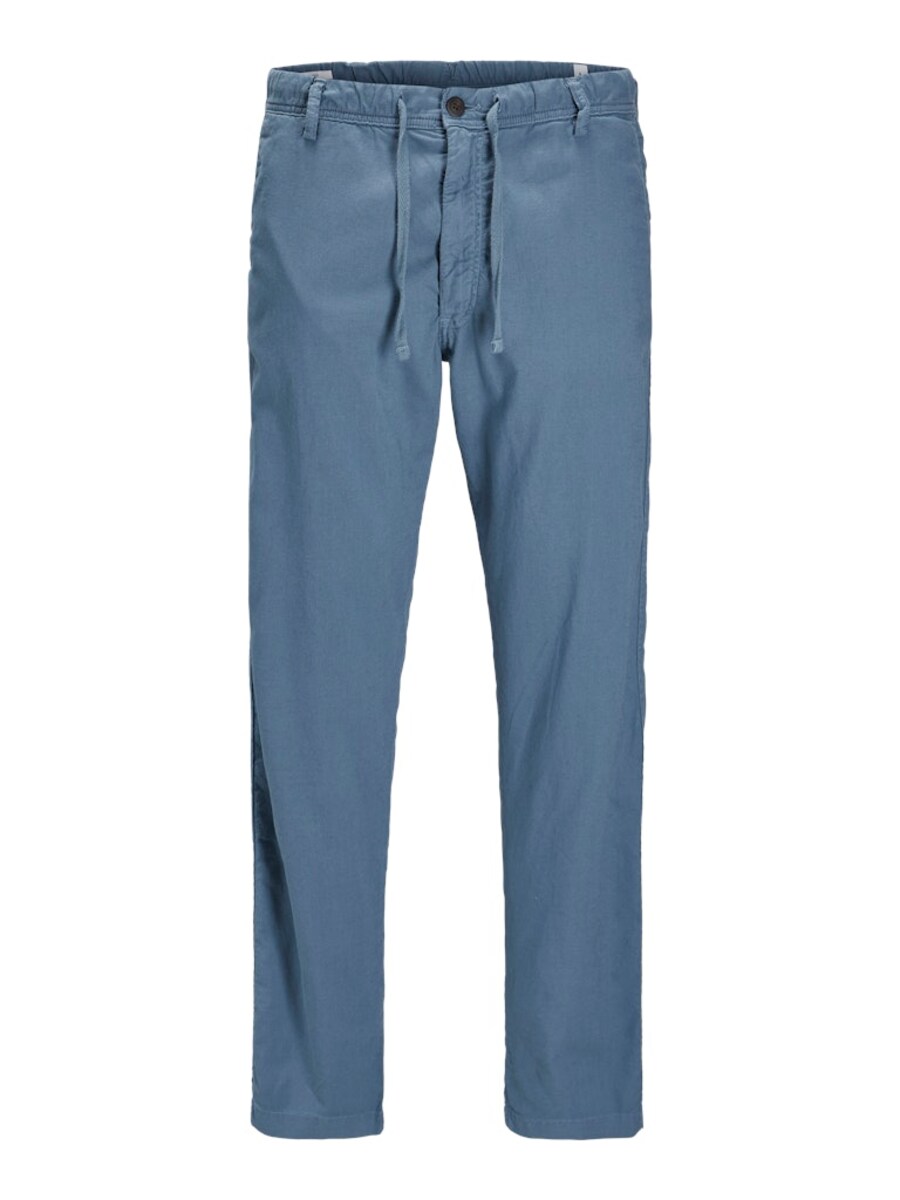 Обычные брюки-чинос JACK & JONES, морской синий
Обычные брюки-чинос JACK & JONES, морской синий