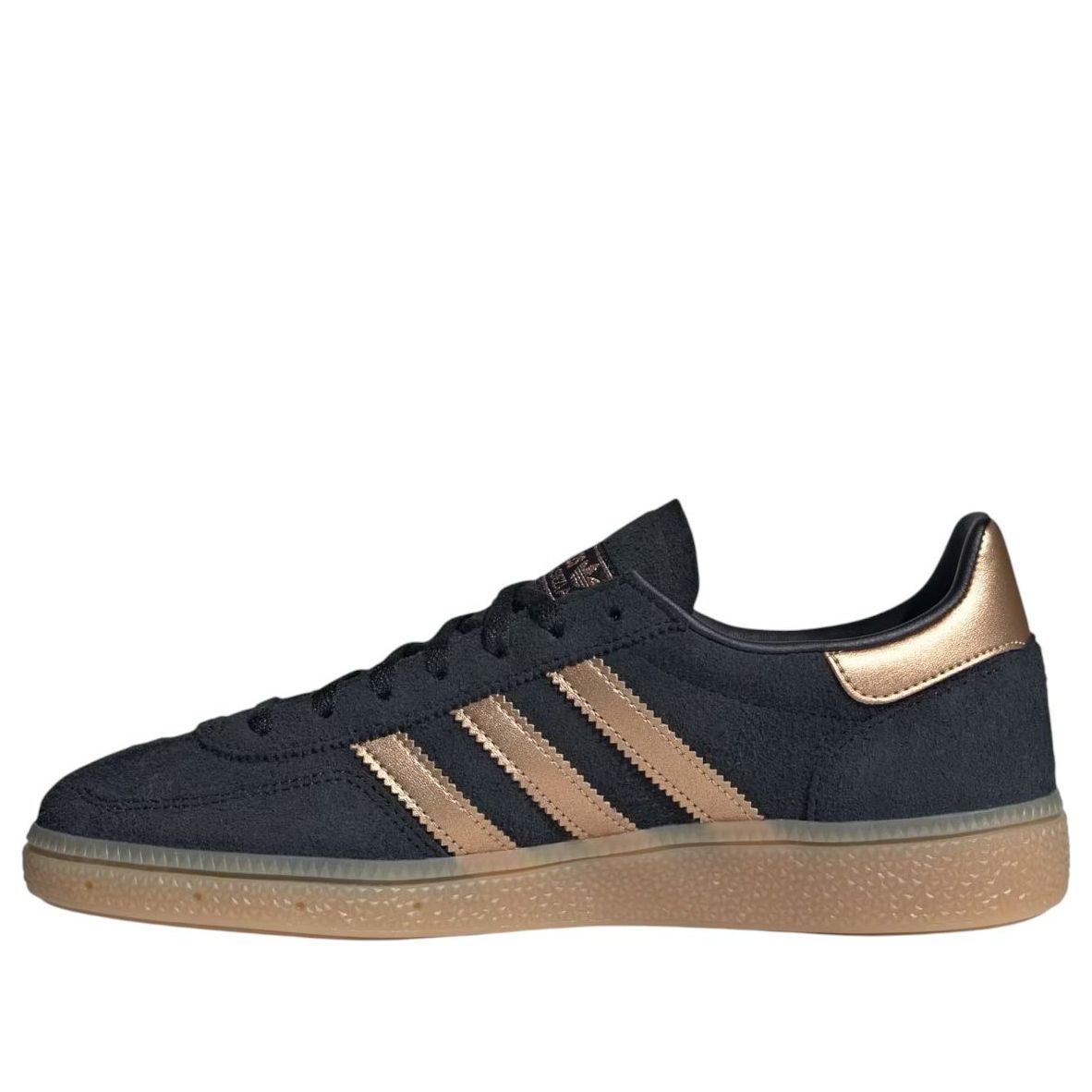 Кроссовки adidas Handball Spezial 'Core Black Copper Metallic'
Кроссовки adidas Handball Spezial 'Core Black Copper Metallic'