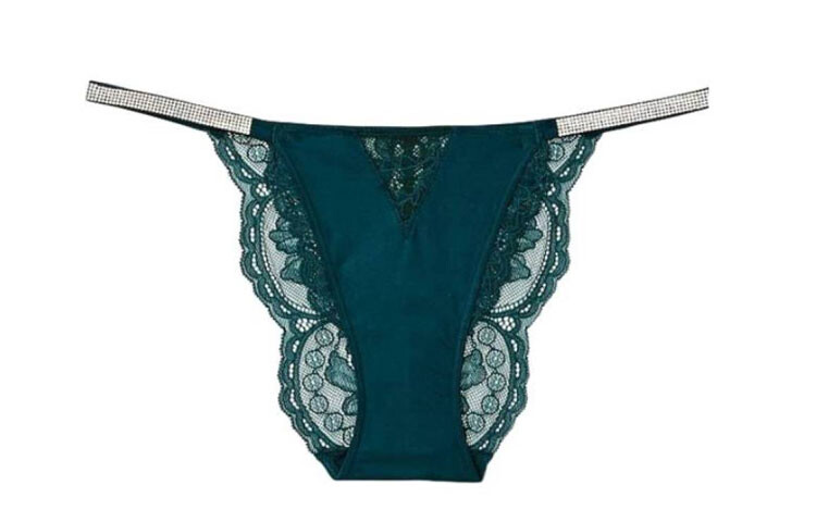 Женские трусы Victoria's Secret, цвет 1 Motoiri (ivy green)
Женские трусы Victoria's Secret, цвет 1 Motoiri (ivy green)