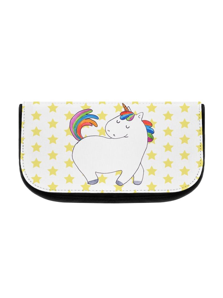 Косметичка Mr & Mrs Panda Einhorn Stolzieren ohne Spruch, белый
Косметичка Mr & Mrs Panda Einhorn Stolzieren ohne Spruch, белый