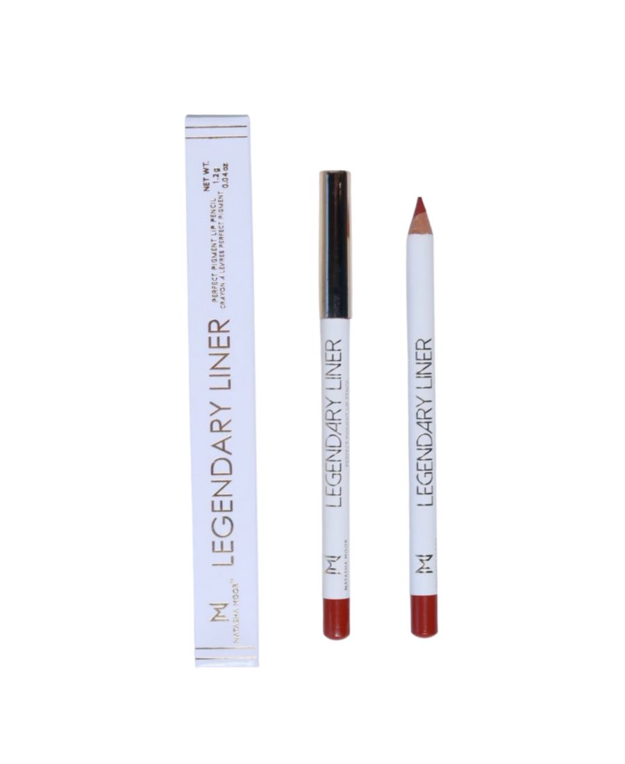 Карандаш для губ Legendary Lip Liner, 0,04 унции Natasha Moor, цвет showstopper
Карандаш для губ Legendary Lip Liner, 0,04 унции Natasha Moor, цвет showstopper