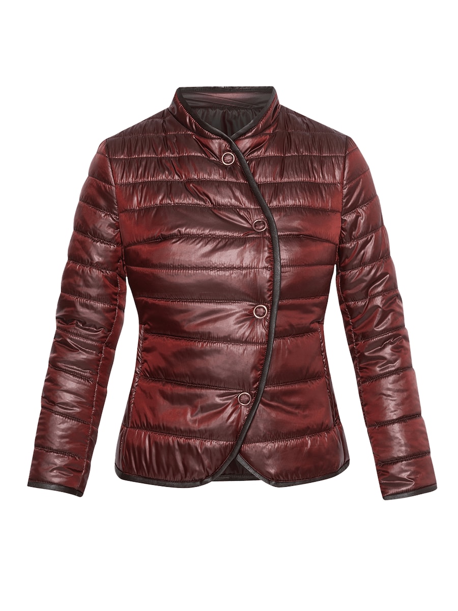 Куртка межсезонная JIORO ESSENTIALS, бургундия
Куртка межсезонная JIORO ESSENTIALS, бургундия