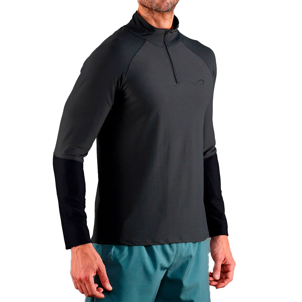 Толстовка спортивная Endless Epic II half zip, серый
Толстовка спортивная Endless Epic II half zip, серый