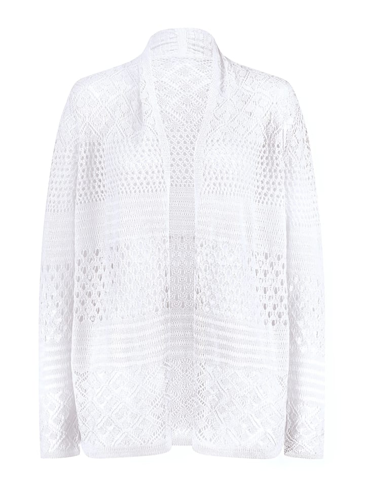 Кардиган Sieh an!, белый
Кардиган Sieh an!, белый