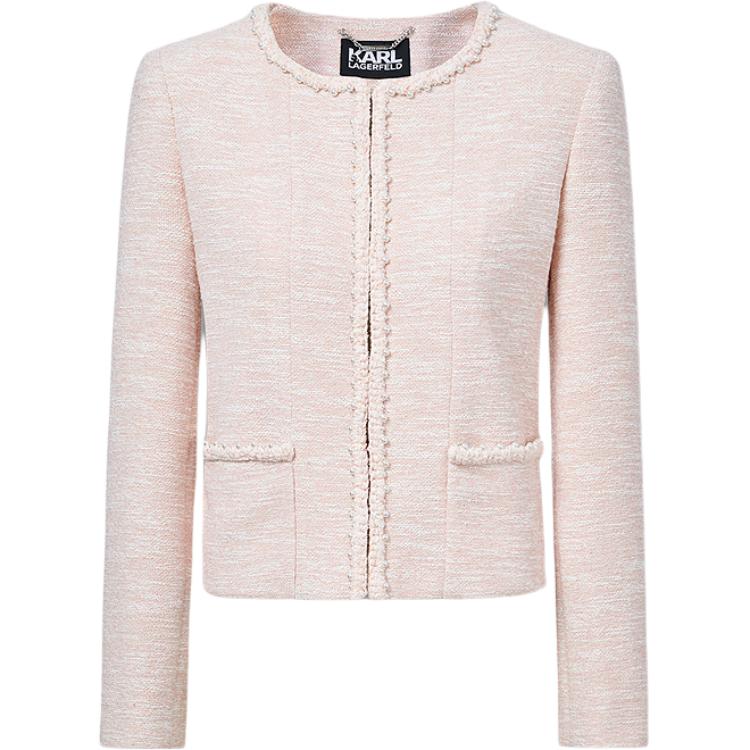 KARL LAGERFELD / Karl Lagerfeld Jeans Куртка KARL LAGERFELD женская, Pink
KARL LAGERFELD / Karl Lagerfeld Jeans Куртка KARL LAGERFELD женская, Pink