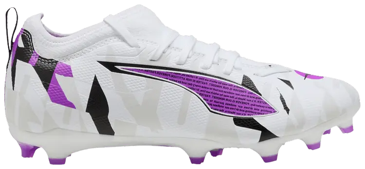 Кроссовки Puma Ultra Match 5 FG AG Big Kid 'Forever Pack', белый
Кроссовки Puma Ultra Match 5 FG AG Big Kid 'Forever Pack', белый