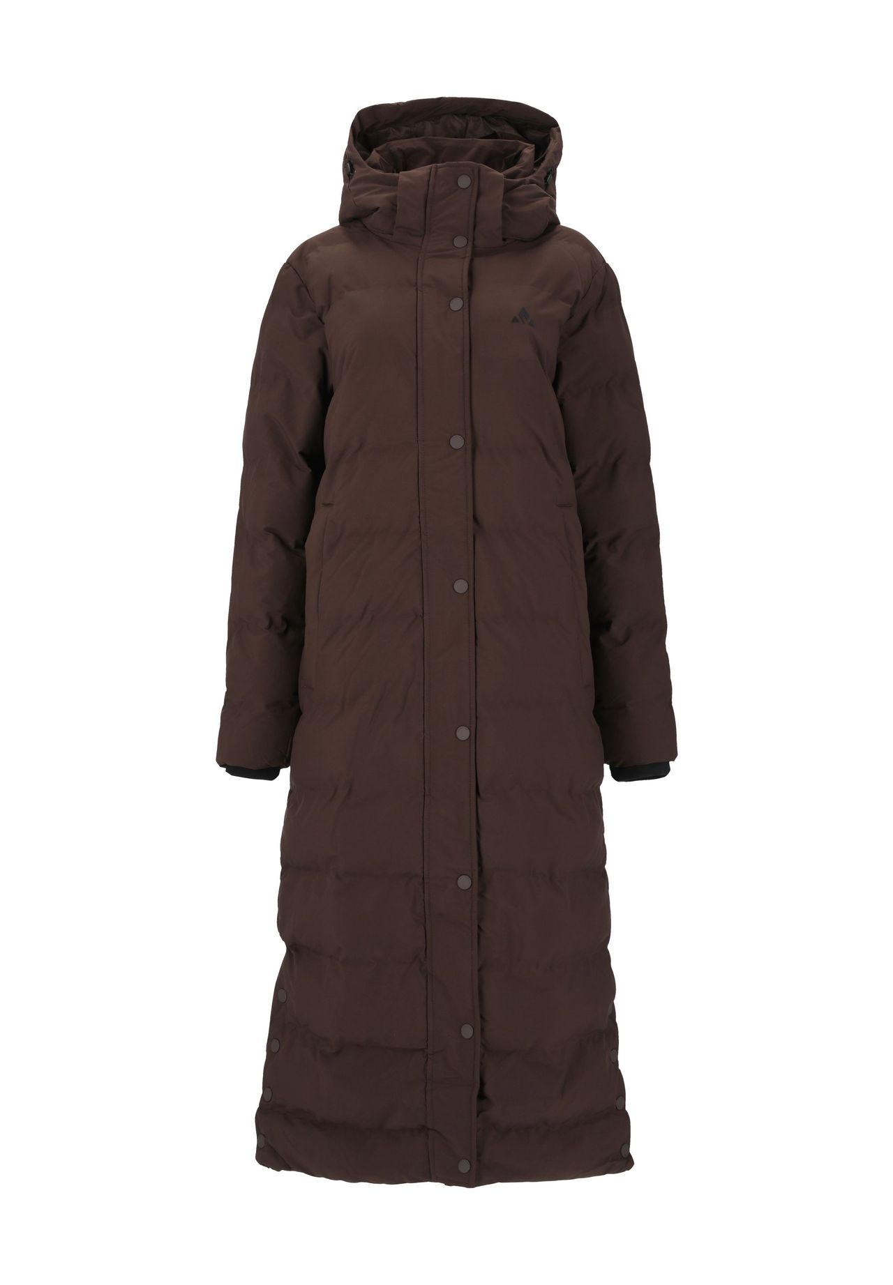 Пуховик JOANA в модном фасоне большого формата WHISTLER, цвет 5129 Java
Пуховик JOANA в модном фасоне большого формата WHISTLER, цвет 5129 Java