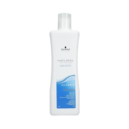 Жидкость для перманентной завивки, 1000 мл Schwarzkopf Professional, Natural Styling Classic, 1
Жидкость для перманентной завивки, 1000 мл Schwarzkopf Professional, Natural Styling Classic, 1