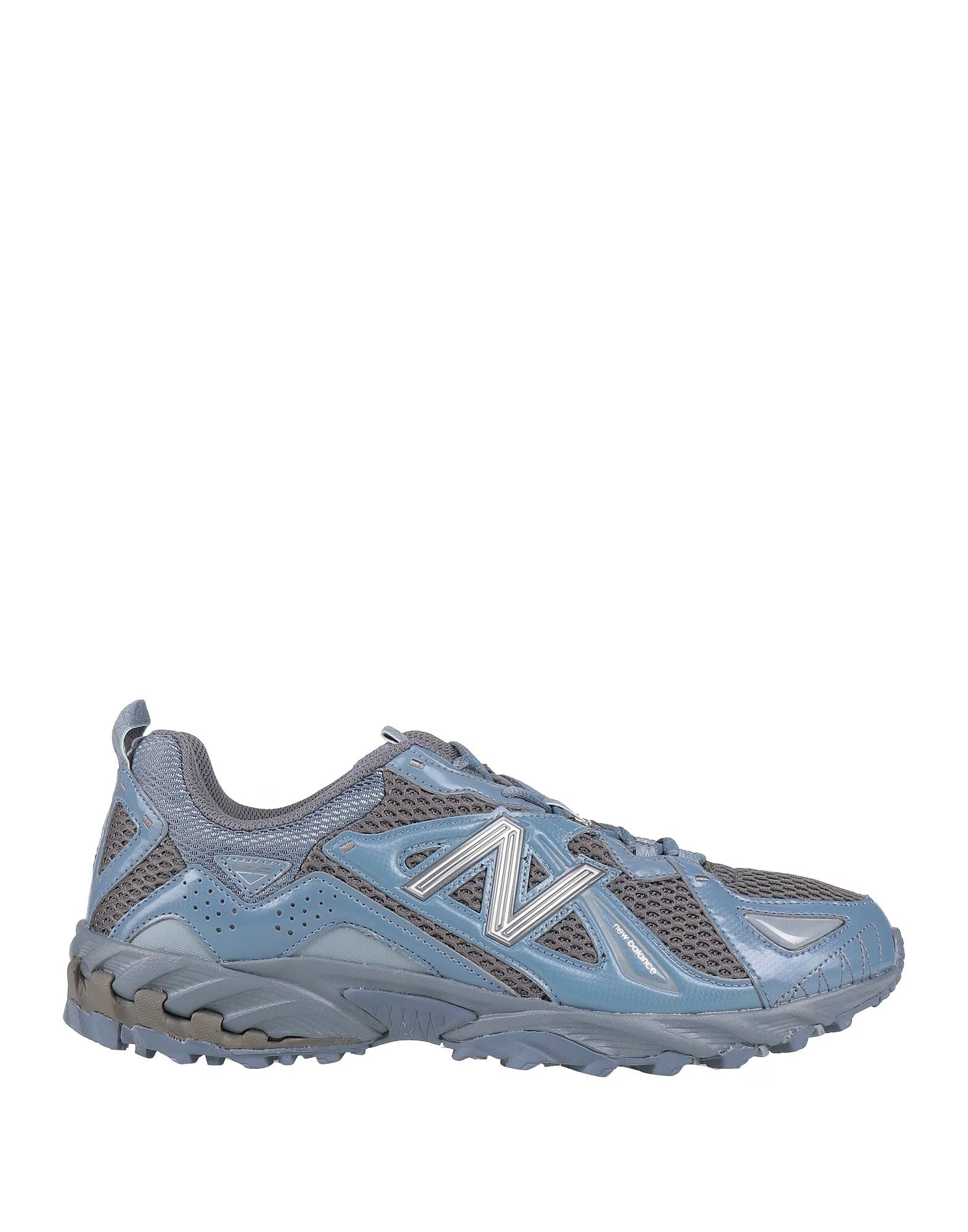 Кроссовки 610V1 New Balance, серо-синий
Кроссовки 610V1 New Balance, серо-синий