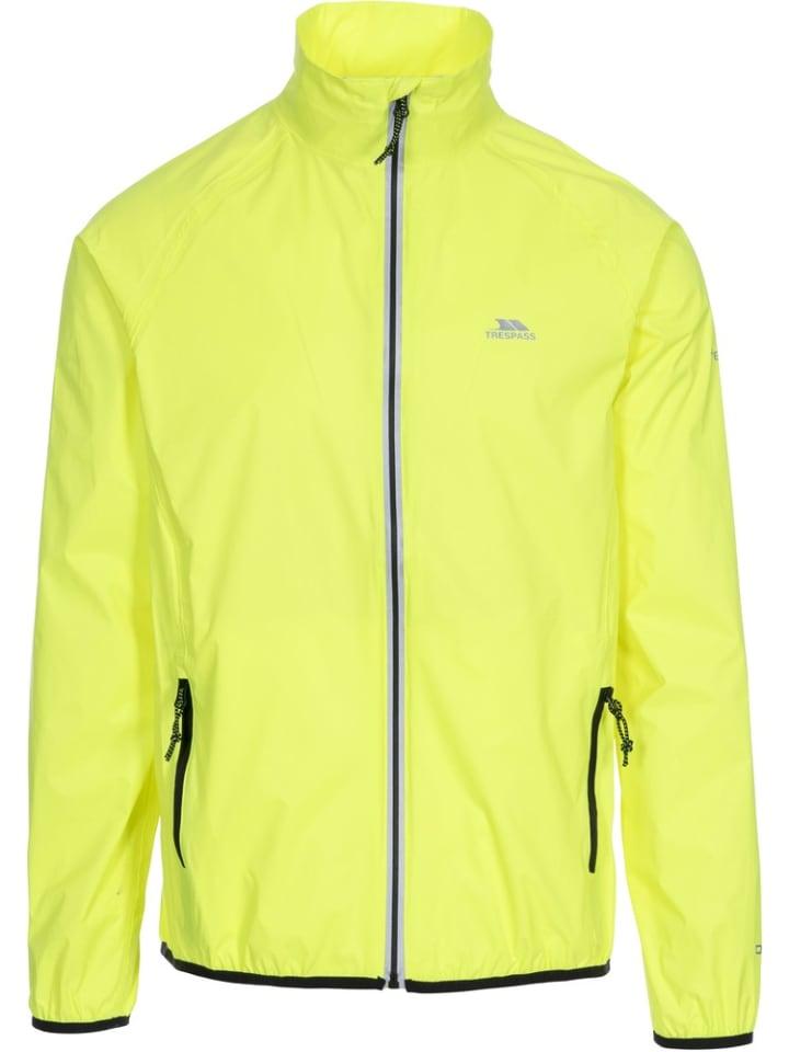 Дождевик Trespass, желтый
Дождевик Trespass, желтый