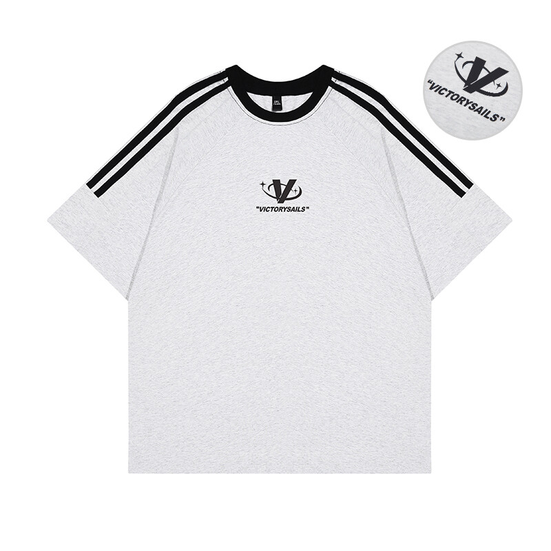 Warworth Victory Sails Футболка «Паруса победы» унисекс, Серый
Warworth Victory Sails Футболка «Паруса победы» унисекс, Серый