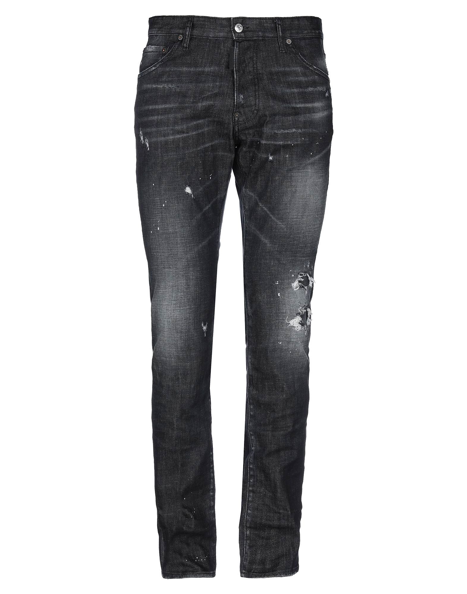 Джинсы Dsquared2, черный
Джинсы Dsquared2, черный