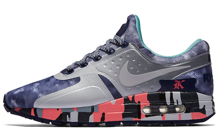 Женские кроссовки Nike Air Max Zero
Женские кроссовки Nike Air Max Zero