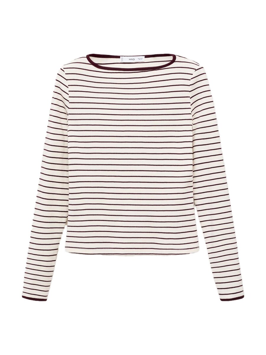 Лонгслив MANGO PORTA, Bordeaux
Лонгслив MANGO PORTA, Bordeaux