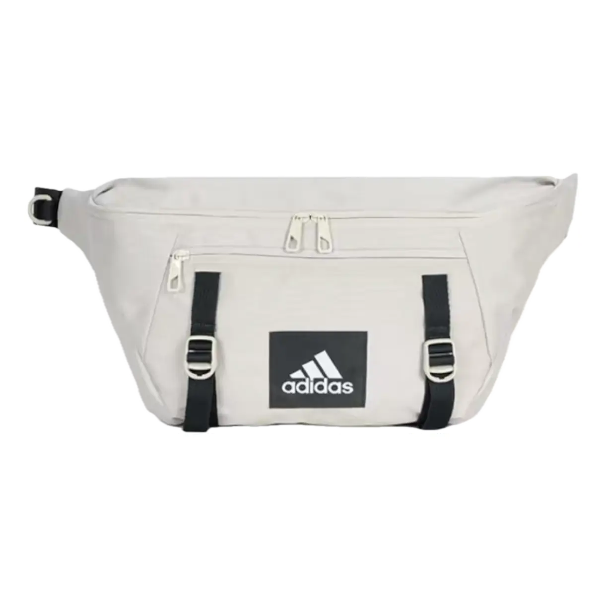 Сумка-мессенджер adidas, цвет «бежево-черный», модель
Сумка-мессенджер adidas, цвет «бежево-черный», модель