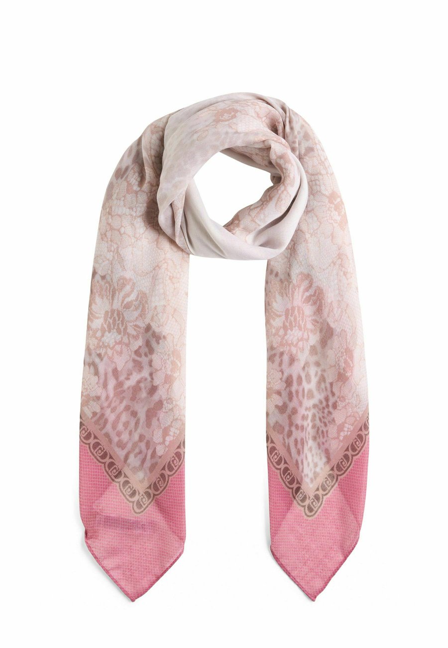 Шарф LIU JO Foulard, Pink
Шарф LIU JO Foulard, Pink
