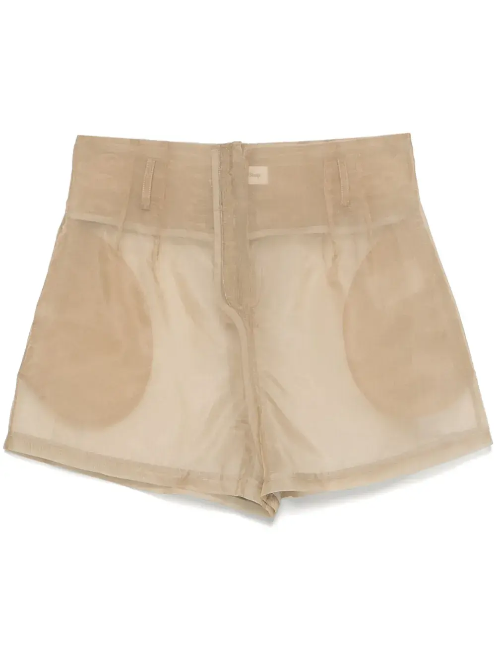 Шорты Lise The Frankie Shop, коричневый
Шорты Lise The Frankie Shop, коричневый