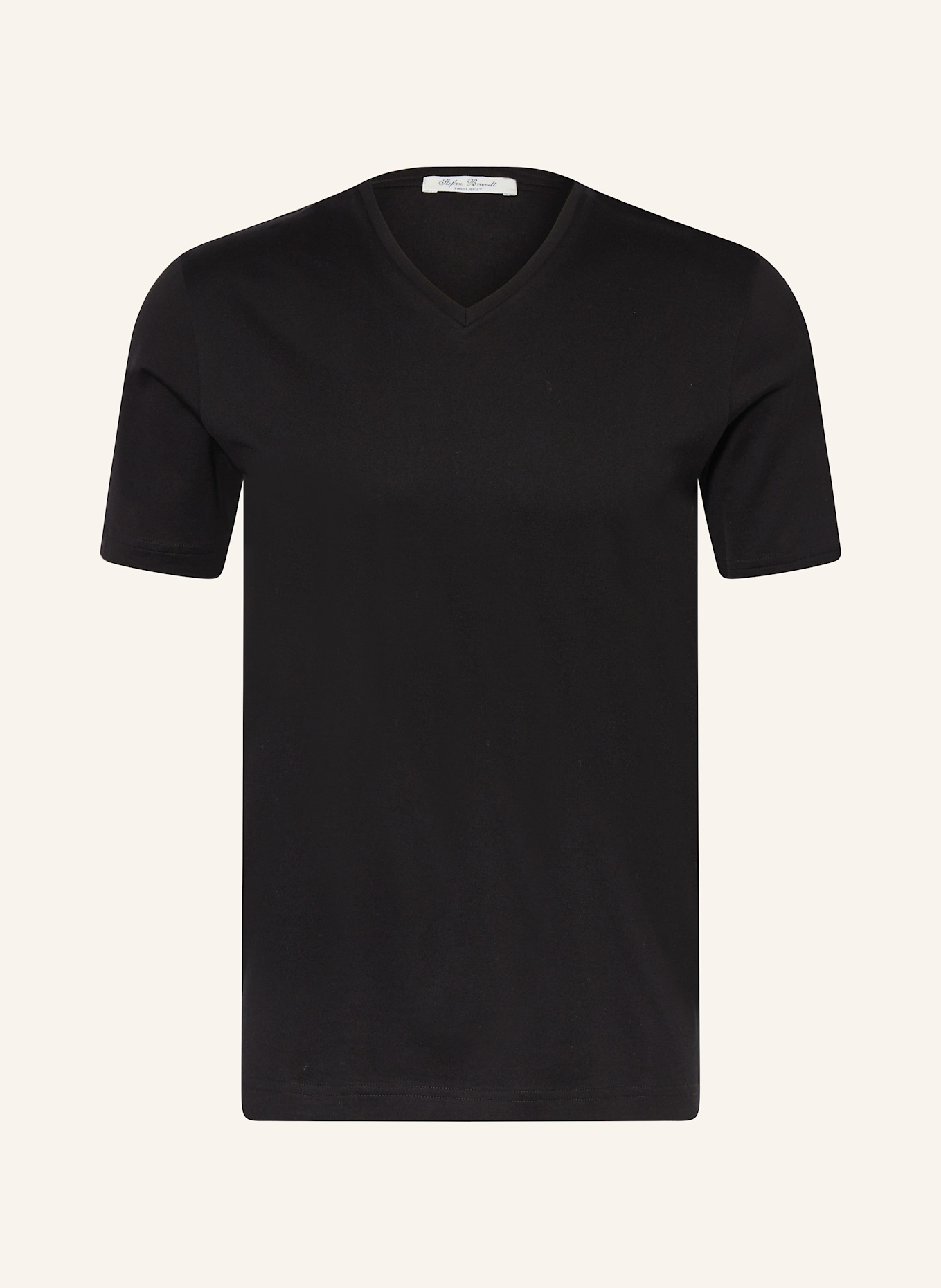 Футболка Stefan Brandt, черный
Футболка Stefan Brandt, черный