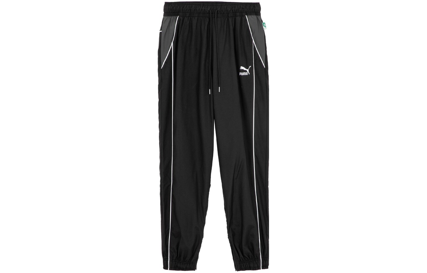 Трикотажные спортивные штаны унисекс Puma, цвет Black
Трикотажные спортивные штаны унисекс Puma, цвет Black