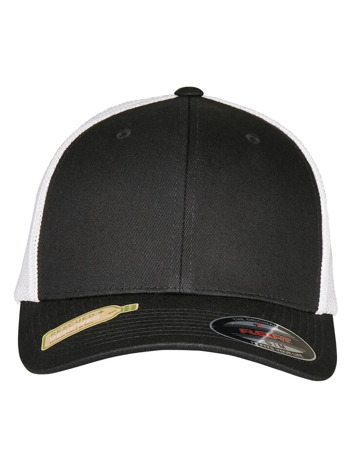 Бейсболка Flexfit Trucker, цвет black/white
Бейсболка Flexfit Trucker, цвет black/white