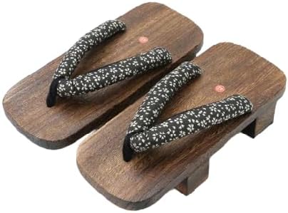 Деревянные сабо с двумя зубцами, ткань с шелковым принтом, подошва из ЭВА с древесным узором в клетку на задней части обуви, антискользящая и износостойкая, высокие каблуки, тапочки с елочкой Bydzkj, черный
Деревянные сабо с двумя зубцами, ткань с шелковым принтом, подошва из ЭВА с древесным узором в клетку на задней части обуви, антискользящая и износостойкая, высокие каблуки, тапочки с елочкой Bydzkj, черный