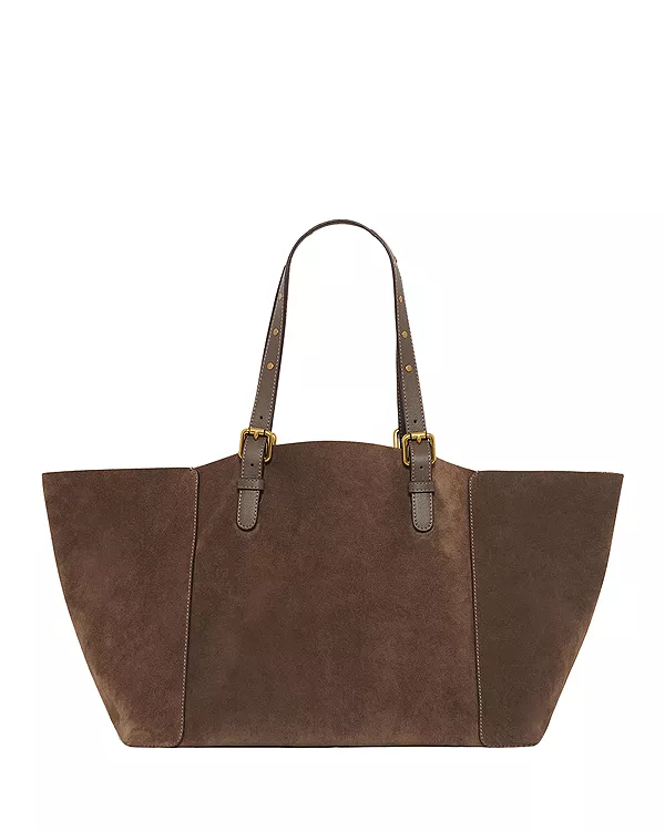 Простая сумка-шоппер Gerard Darel, коричневый
Простая сумка-шоппер Gerard Darel, коричневый