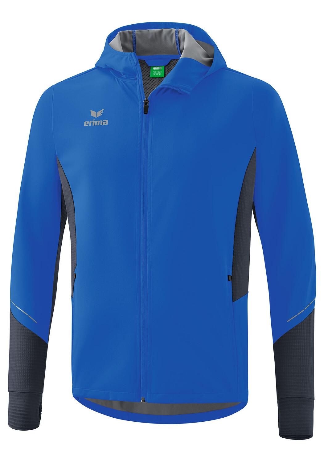 Куртка erima Racing Jacke, цвет new royal
Куртка erima Racing Jacke, цвет new royal