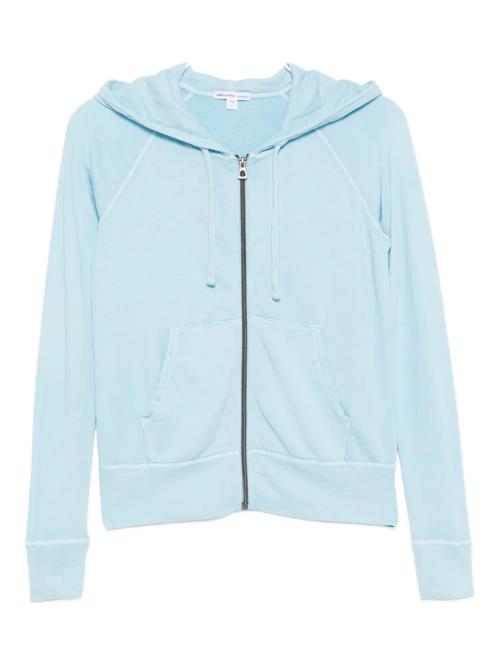 Худи на молнии James Perse, черный
Худи на молнии James Perse, черный