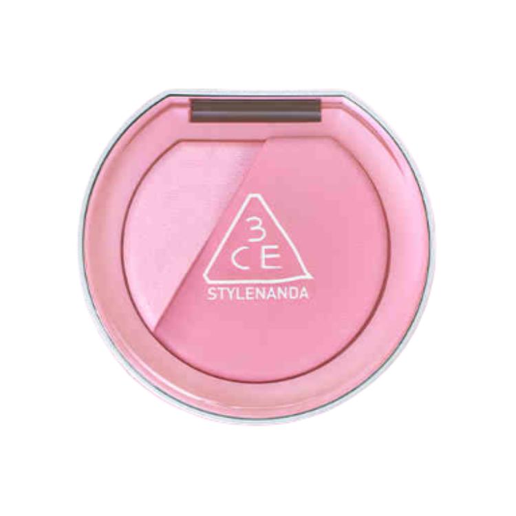 Стойкий румянец Ambient Highlighter 2-в-1 устойчивый к размазыванию 3CE
Стойкий румянец Ambient Highlighter 2-в-1 устойчивый к размазыванию 3CE