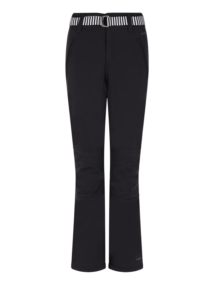 Брюки для лыж и сноуборда Protest PRTRAMIOS, черный 
Брюки для лыж и сноуборда Protest PRTRAMIOS, черный